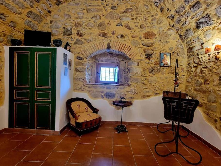 Appartamento Origano Acquedolci Bagian luar foto
