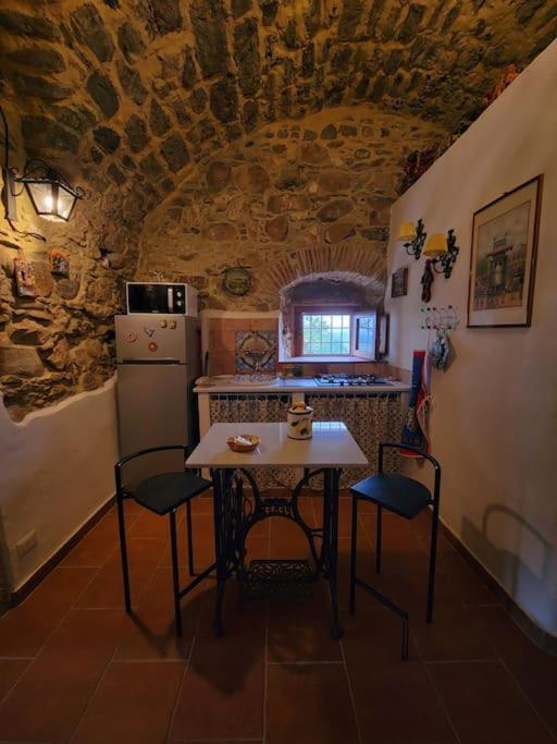 Appartamento Origano Acquedolci Bagian luar foto