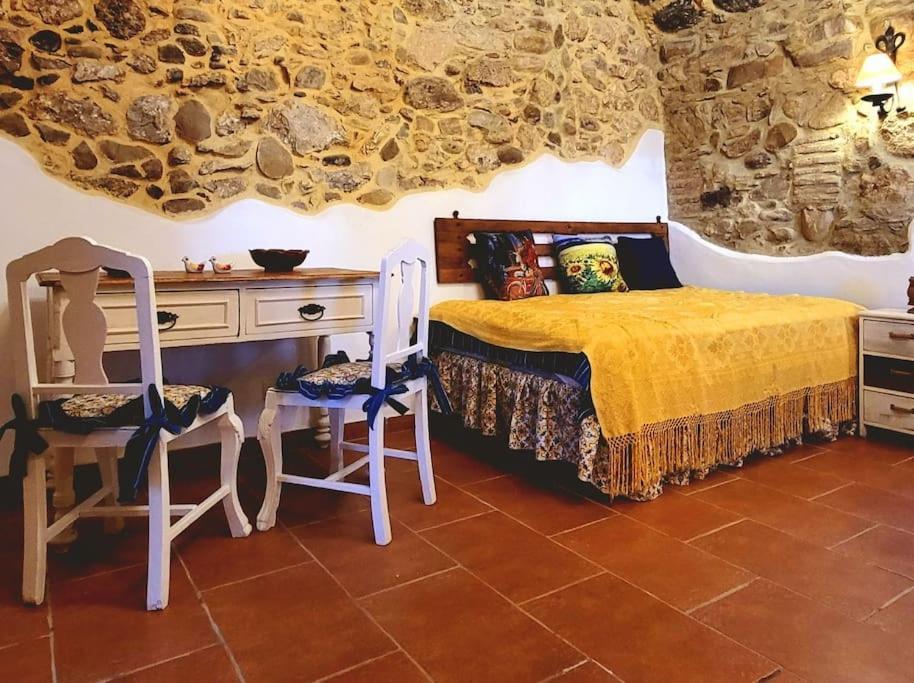 Appartamento Origano Acquedolci Bagian luar foto